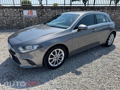 Mercedes-Benz A 180 d Progressive Aut.