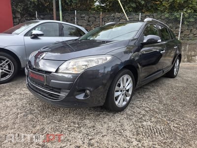 Renault Mégane Sport Tourer 1.5 dCi Dynamique S