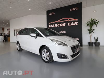 Peugeot 5008 1.6 E-HDi 7L SE Style 2-Tronic