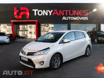 Toyota Verso 1.6 D-4D Comfort