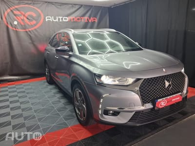 DS DS7 Crossback E-Tense So Chic EAT8