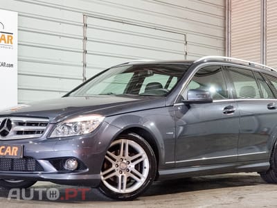 Mercedes-Benz C 250 CDi Classic J17 BlueEfficiency