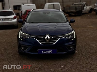 Renault Mégane 1.5 dCi Zen