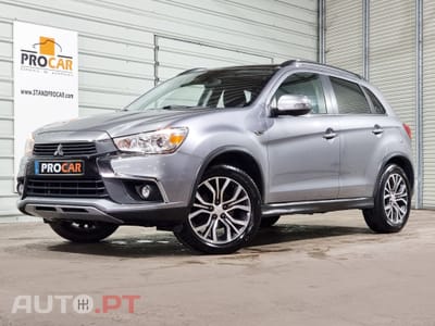 Mitsubishi ASX 1.6 MIVEC Intense