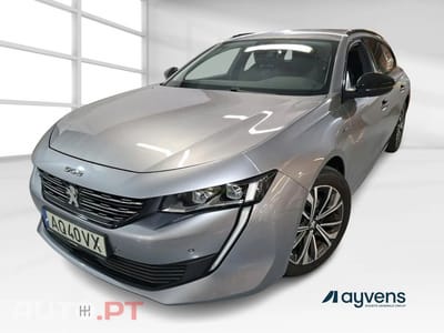 Peugeot 508 SW 1.6 Hybrid Allure Pack e-EAT8