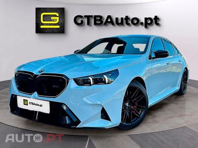 BMW M5 Carbon
