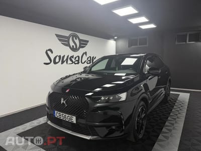 DS DS7 Crossback PureTech 130 Aut. Performance Line +