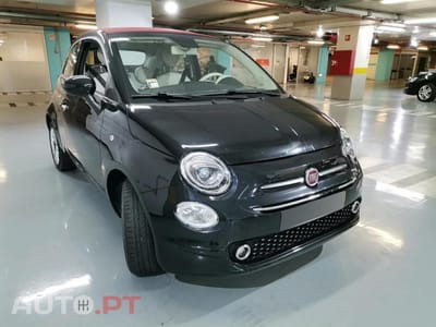 Fiat 500C 1.2 Lounge