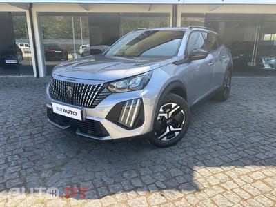 Peugeot 2008 Hybrid 145 e-DSC Allure
