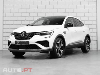 Renault Arkana 1.6 E-Tech Full Hybrid Techno
