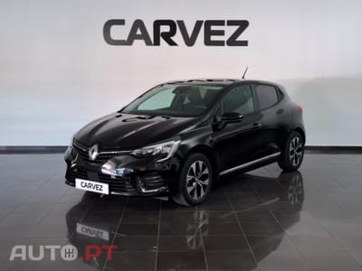 Renault Clio 1.0 TCe Evolution Bi-Fuel
