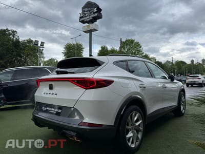 Cupra Formentor 1.4 e-Hybrid DSG