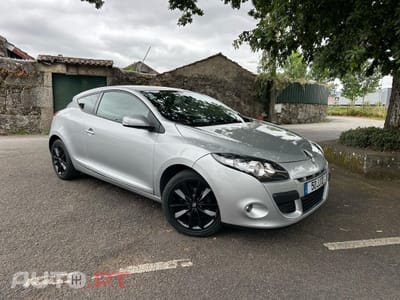 Renault Mégane Coupe 1.5 dCi Dynamique S CO2 Champion