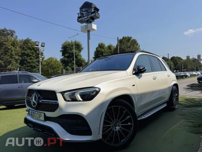Mercedes-Benz GLE de 4Matic