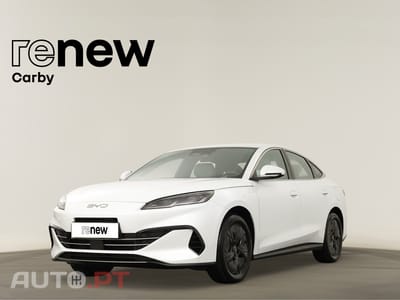 BYD Seal Seal 6 DM-I SEDAN BOOST