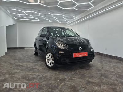 Smart ForFour Passion