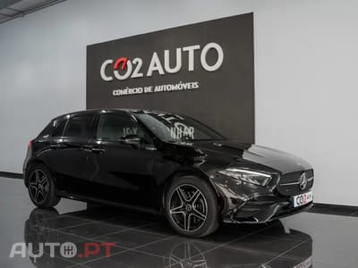 Mercedes-Benz A 250 e