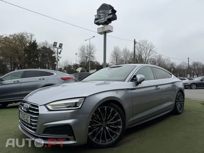 Audi A5 2.0 TDI S-line S tronic
