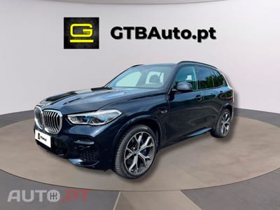 BMW X5 I.V.A DEDUTÍVEL 45e Pack M 
