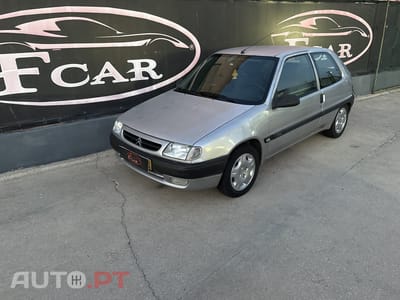 Citroen Saxo 1.5 D Image
