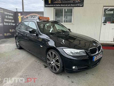 BMW 320 d