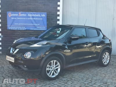 Nissan Juke 1.2 DIG-T N-Connecta