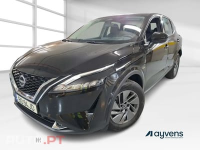 Nissan Qashqai 1.3 DIG-T Acenta