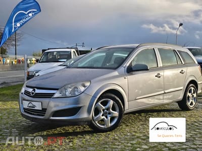 Opel Astra 1.3 CDTI Enjoy EcoFLEX