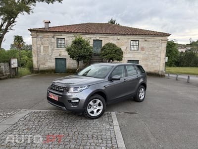 Land Rover Discovery Sport 2.0 eD4 HSE