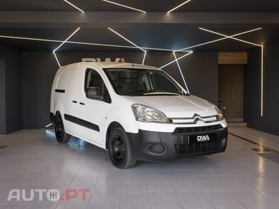 Citroen Berlingo 1.6 HDI Longa