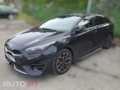 Kia Proceed 1.0 T-GDI GT Line