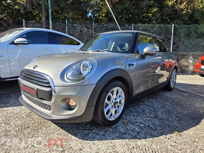MINI Cooper One D