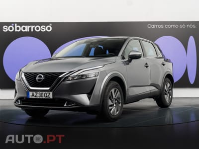 Nissan Qashqai 1.3 DIG-T Acenta