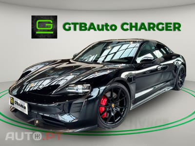 Porsche Taycan GTS I.V.A DEDUTIVEL 