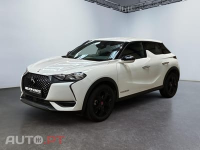 DS DS3 Crossback E-Tense Performance Line