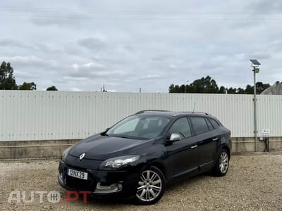 Renault Mégane Sport Tourer 1.5 dCi GT Line SS