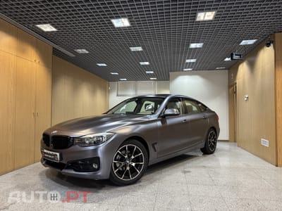 BMW 318 d Line Modern