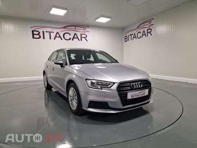 Audi A3 Sportback 1.6 TDI Design