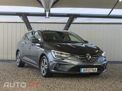 Renault Mégane Sport Tourer 1.5 Blue dCi Intens EDC