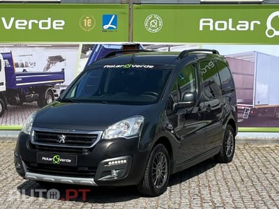 Peugeot Partner 5 LUGARES