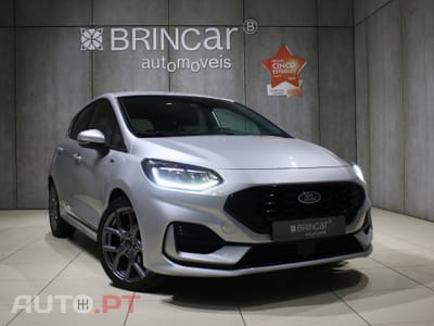 Ford Fiesta 1.0 EcoBoost ST-Line