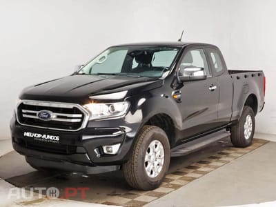 Ford Ranger 2,0 l EcoBlue Extrakabine XLT