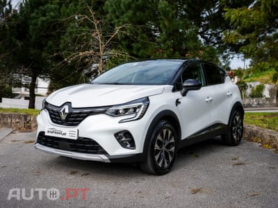 Renault Captur 1.0 TCe Exclusive