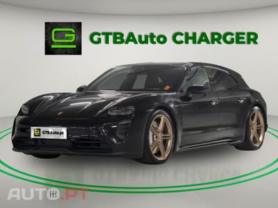 Porsche Taycan 4S I.V.A DEDUTIVEL 