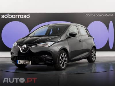 Renault Zoe (c/ Bateria) Limited 50
