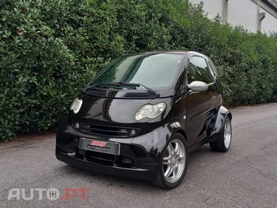 Smart ForTwo BRABUS