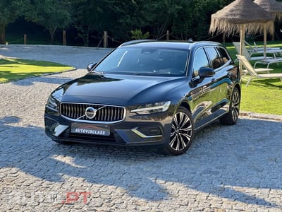 Volvo V60 2.0 B4 Plus Bright Auto