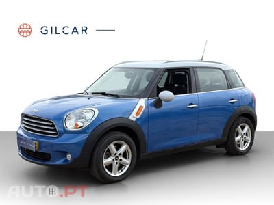 MINI Countryman Cooper D