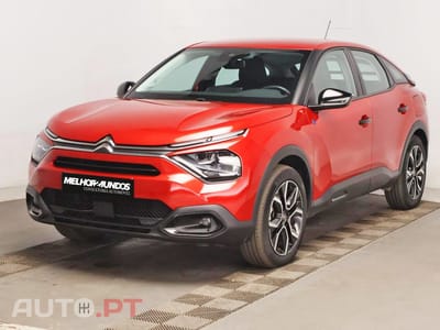 Citroen e-C4 Feel