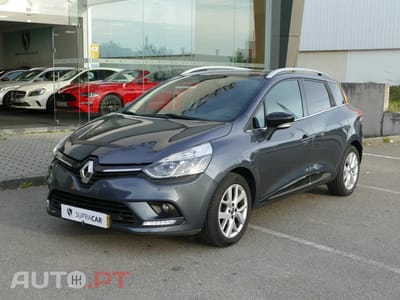 Renault Clio Sport Tourer 0.9 TCe Limited